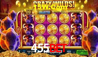 Jackpots e promoções na 455Bet
